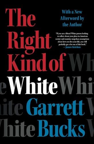 Cover of The Right Kind of White