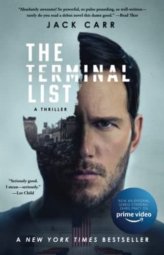 Cover of The Terminal List (Bk. 1)