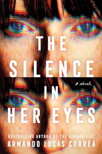 Cover of The Silence in Her Eyes