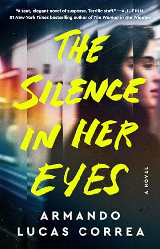 Cover of The Silence in Her Eyes