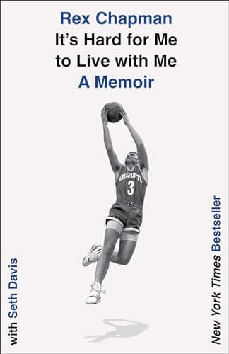 Cover of It's Hard for Me to Live With Me: A Memoir