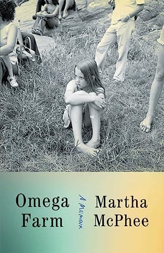 Cover of Omega Farm: A Memoir