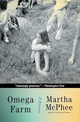Cover of Omega Farm: A Memoir