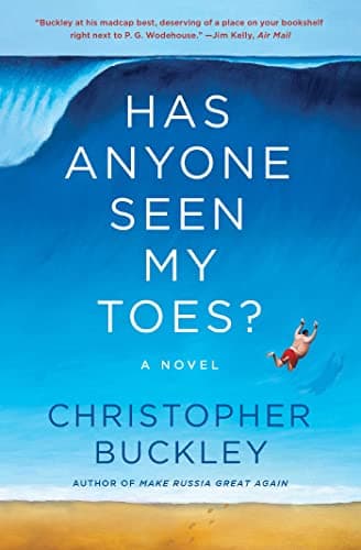 Cover of Has Anyone Seen My Toes?