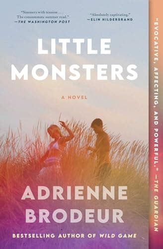 Cover of Little Monsters