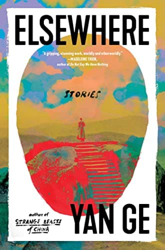 Cover of Elsewhere: Stories