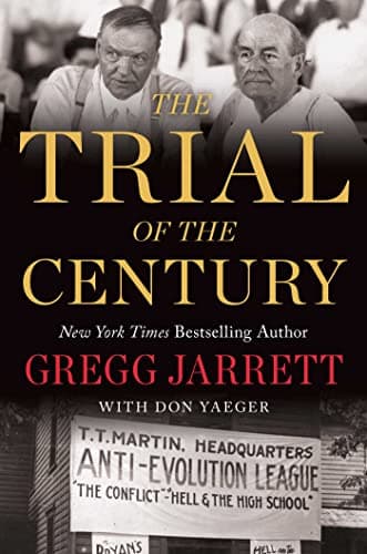 Cover of The Trial of the Century