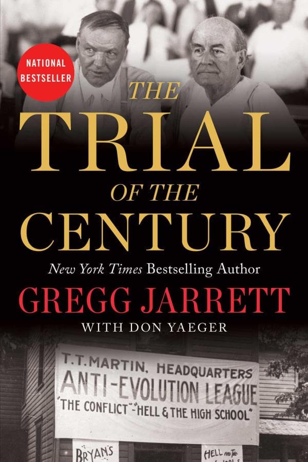 Cover of The Trial of the Century