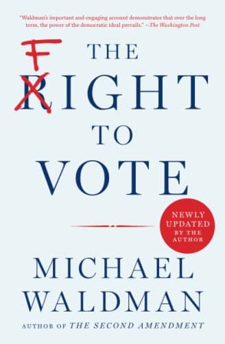 Cover of The Fight to Vote (Updated)