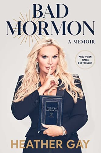 Cover of Bad Mormon: A Memoir