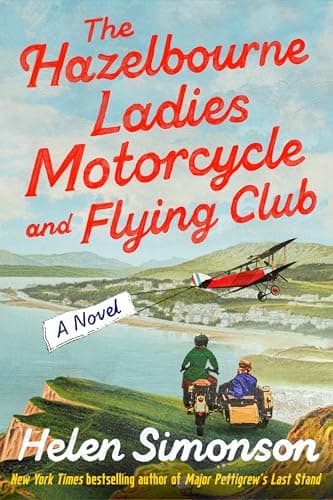 Cover of The Hazelbourne Ladies Motorcycle and Flying Club