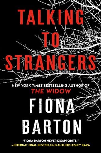 Cover of Talking to Strangers (Elise King, Bk. 2)