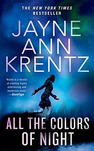 Cover of All the Colors of Night (Fogg Lake, Bk. 2)
