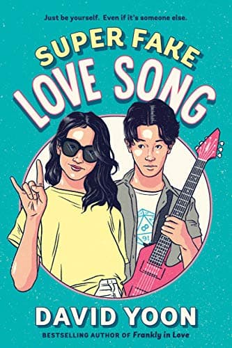 Cover of Super Fake Love Song