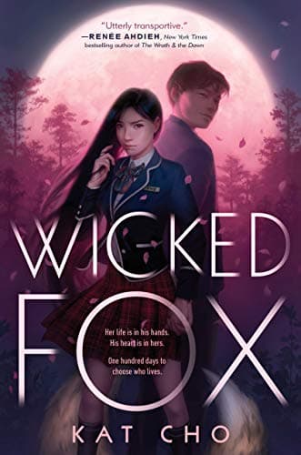 Cover of Wicked Fox