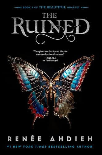 Cover of The Ruined (The Beautiful Quartet, Bk. 4)
