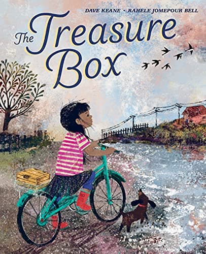 Cover of The Treasure Box