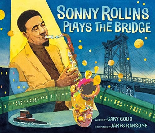 Cover of Sonny Rollins Plays the Bridge
