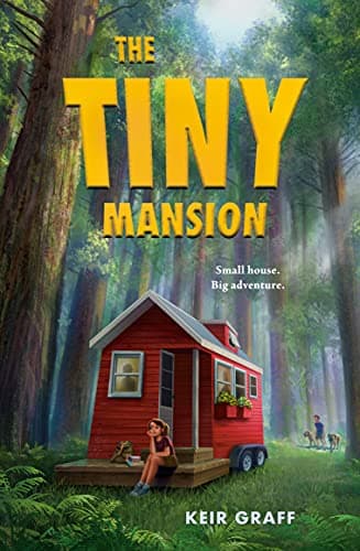 Cover of The Tiny Mansion