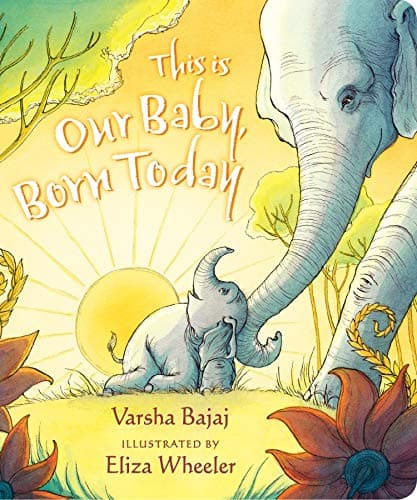 Cover of This Is Our Baby, Born Today