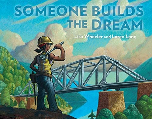 Cover of Someone Builds the Dream
