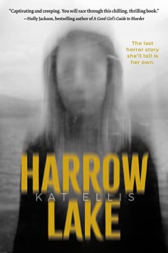 Cover of Harrow Lake