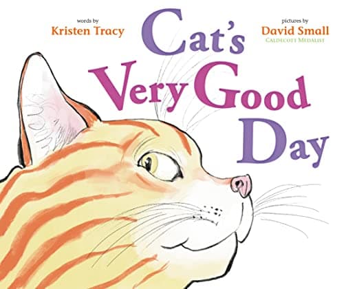 Cover of Cat's Very Good Day
