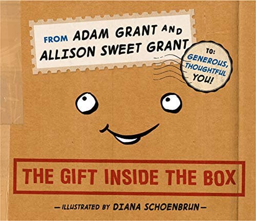 Cover of The Gift Inside the Box