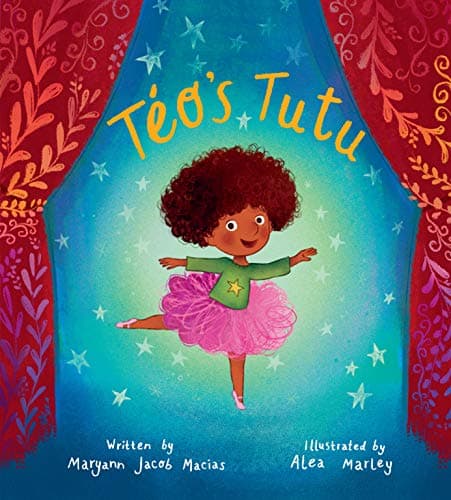 Cover of Teo's Tutu