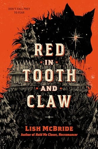 Cover of Red in Tooth and Claw