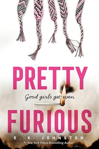 Cover of Pretty Furious