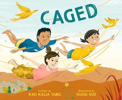 Cover of Caged
