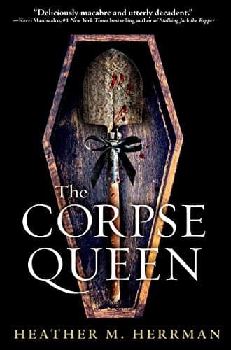 Cover of The Corpse Queen