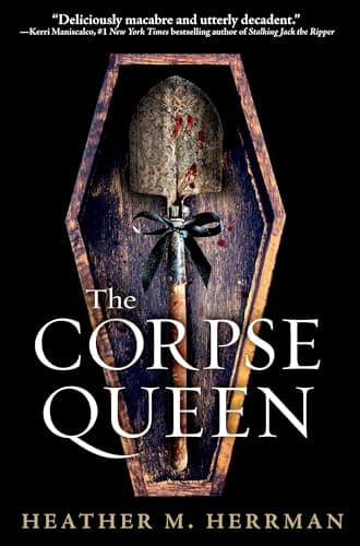 Cover of The Corpse Queen