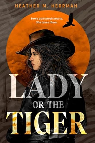 Cover of Lady or the Tiger