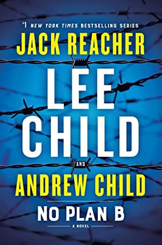 Cover of No Plan B (Jack Reacher, Bk. 27)
