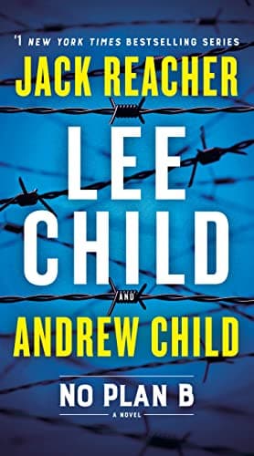 Cover of No Plan B (Jack Reacher, Bk. 27)