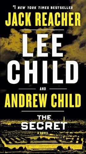 Cover of The Secret (Jack Reacher,  Bk. 28)