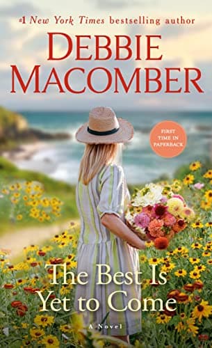 Cover of The Best Is Yet to Come