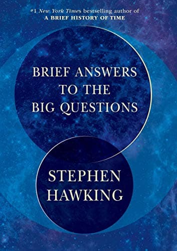 Cover of Brief Answers to the Big Questions