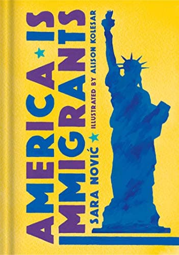 Cover of America Is Immigrants
