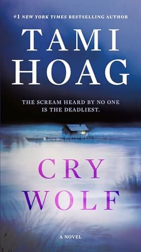 Cover of Cry Wolf (Doucet, Bk. 3)