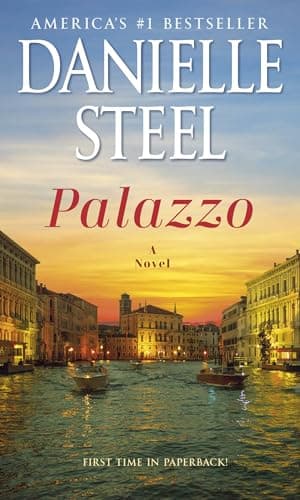Cover of Palazzo