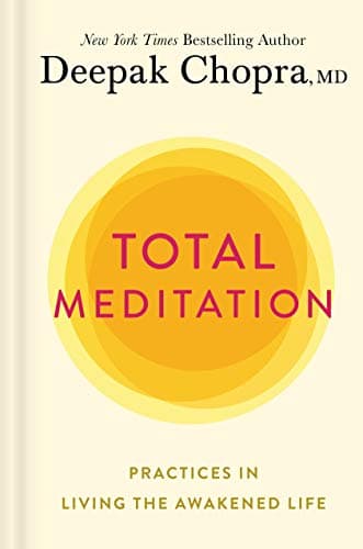 Cover of Total Meditation: Practices in Living the Awakened Life