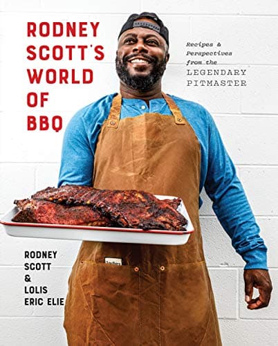 Cover of Rodney Scott's World of BBQ: Recipes & Perspectives from the Legendary Pitmaster
