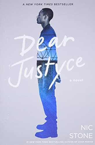 Cover of Dear Justyce (Dear Martin, Bk. 2)
