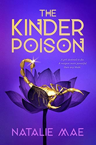 Cover of The Kinder Poison (The Kinder Poison, Bk. 1)