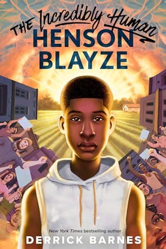 Cover of The Incredibly Human Henson Blayze