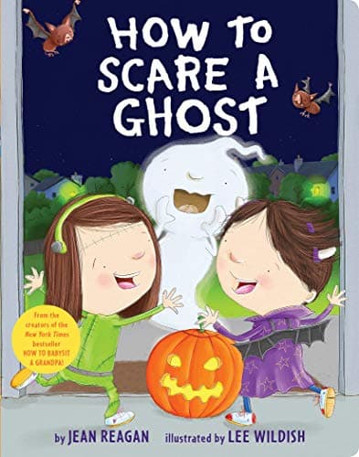 Cover of How to Scare a Ghost