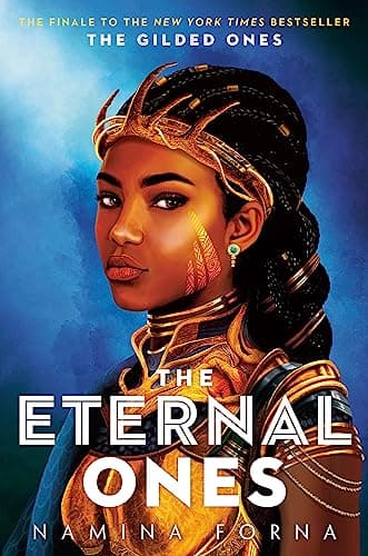 Cover of The Eternal Ones (The Gilded Ones, Bk. 3)